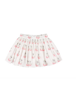 Morley Morley Skirt Sprint Pussycat White