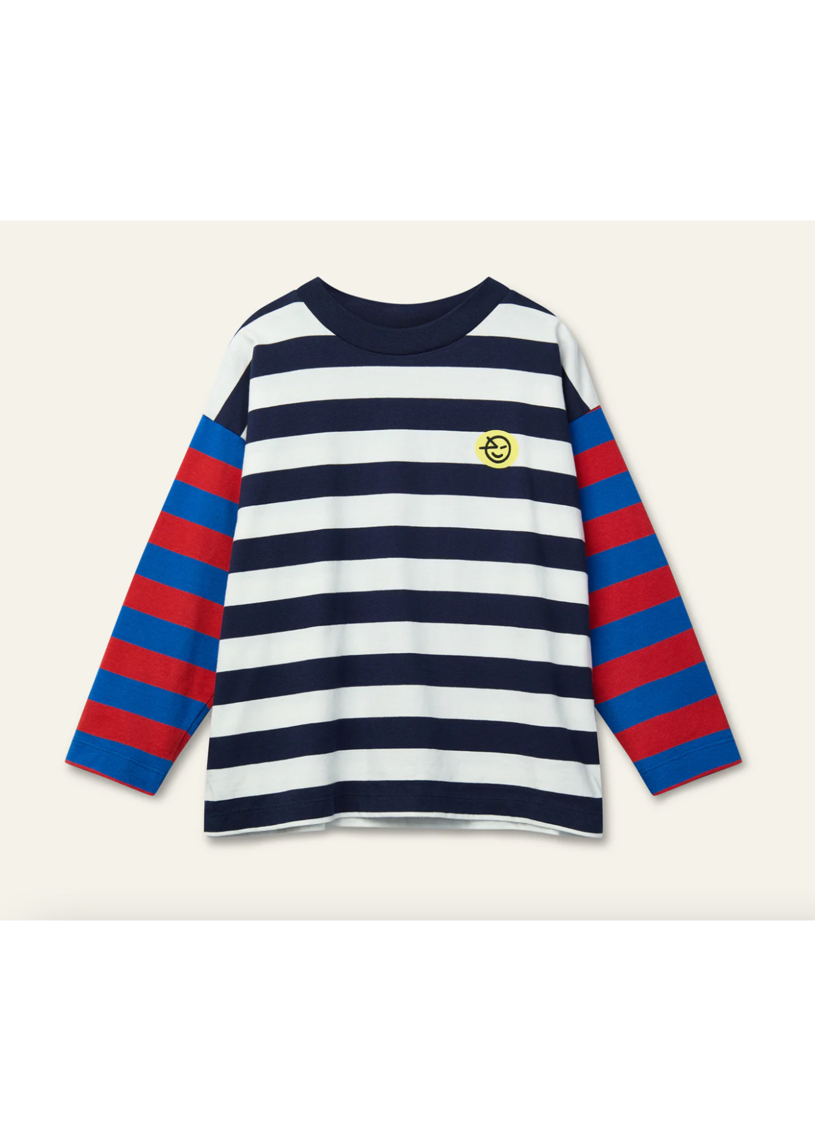 Wynken T-Shirt Stripes Duo