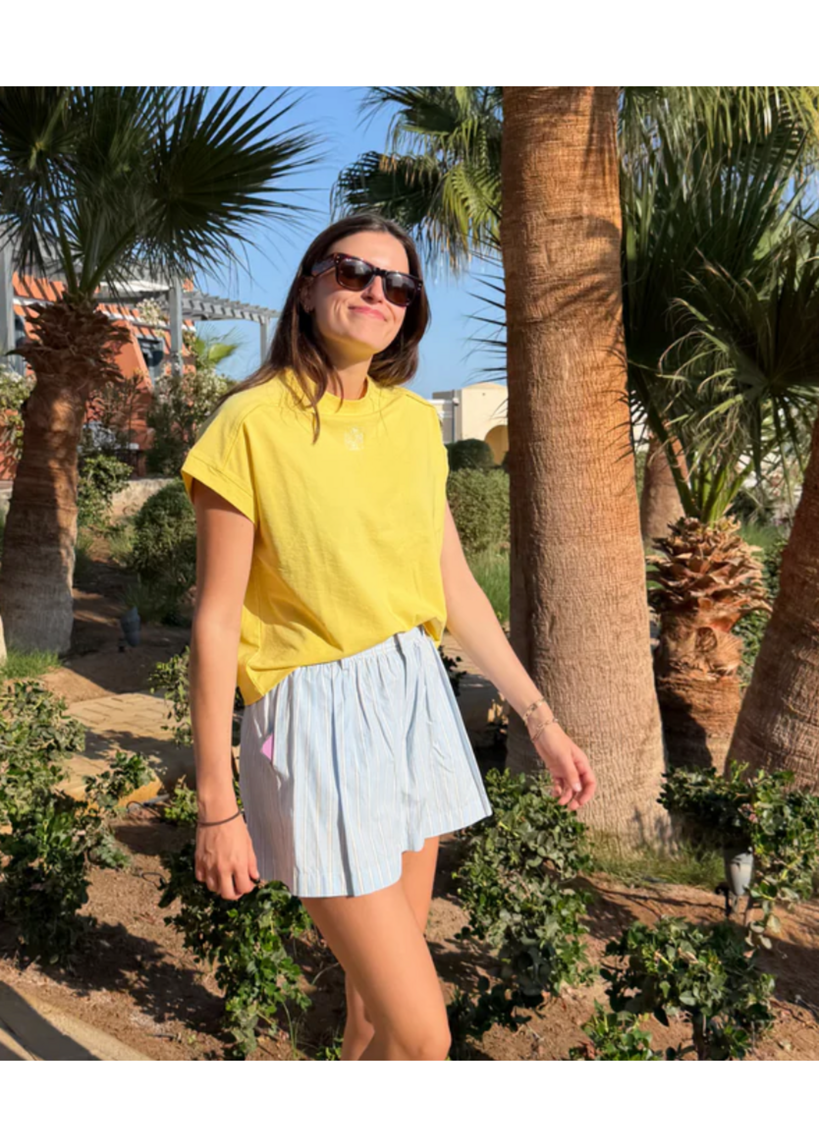 INDEE INDEE Top Voice Mimosa