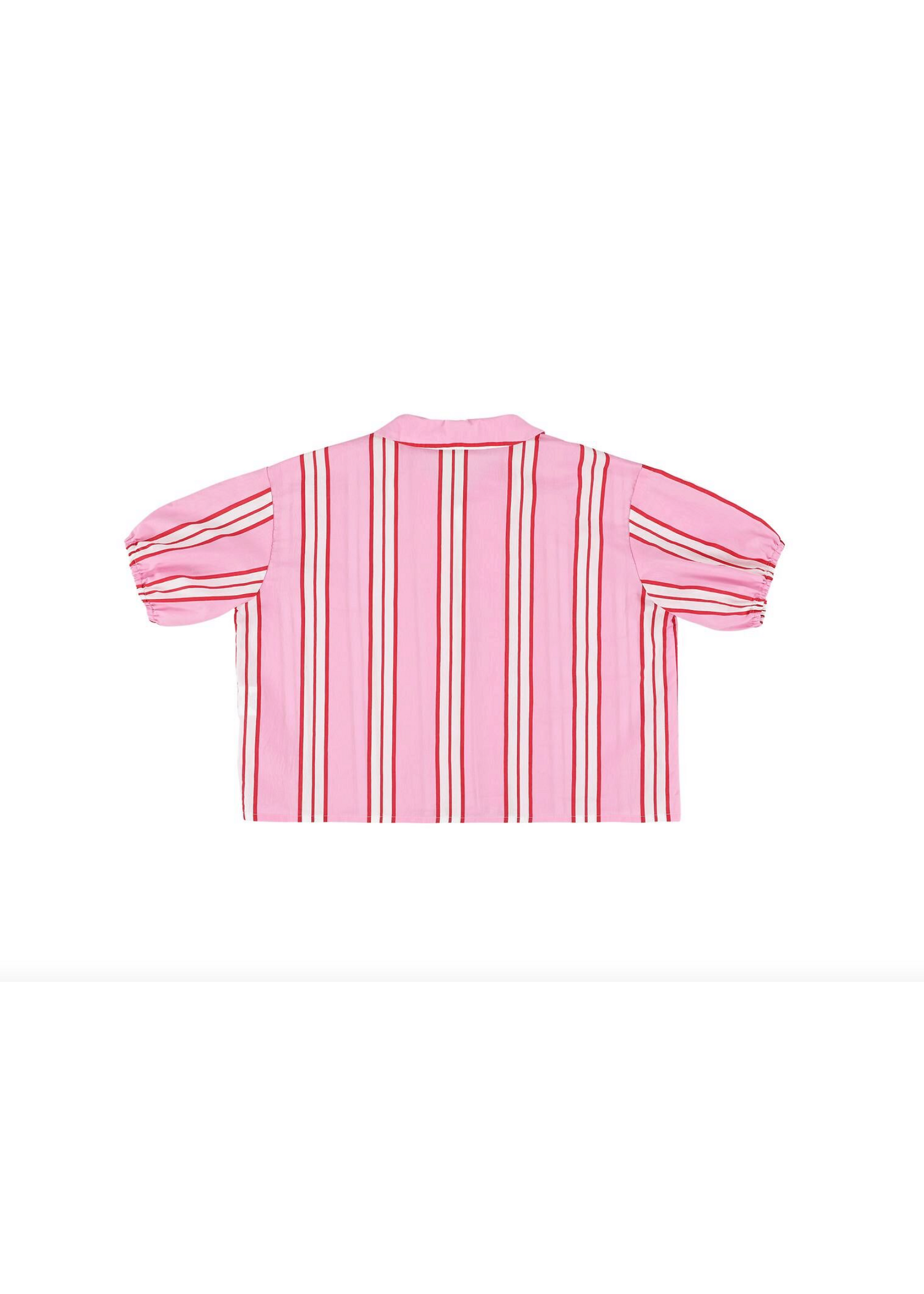 Morley Morley Shirt Xanon Pink