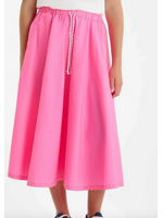 LTDC LTDC Skirt Olenagi Pink Fluo
