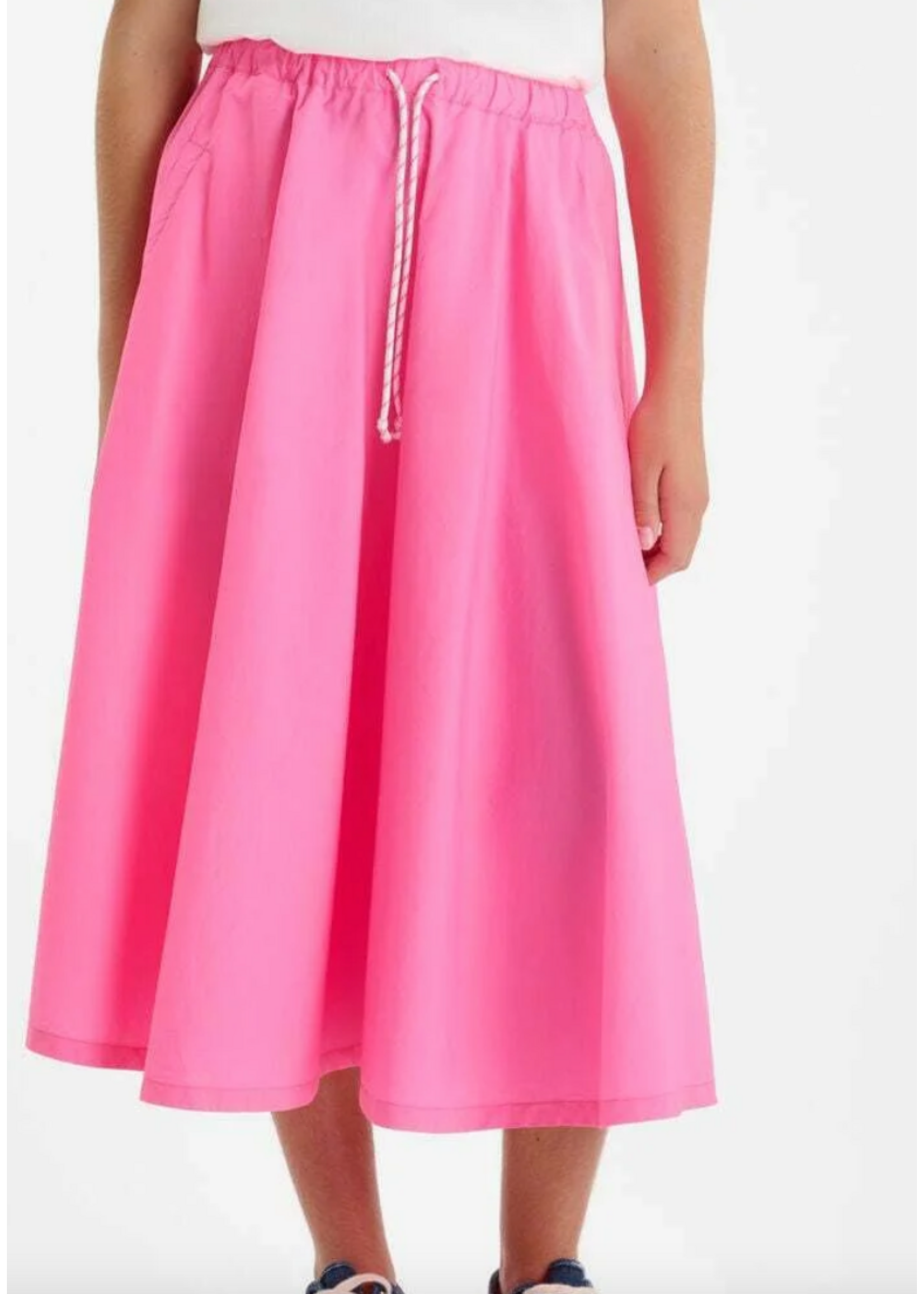 LTDC LTDC Skirt Olenagi Pink Fluo