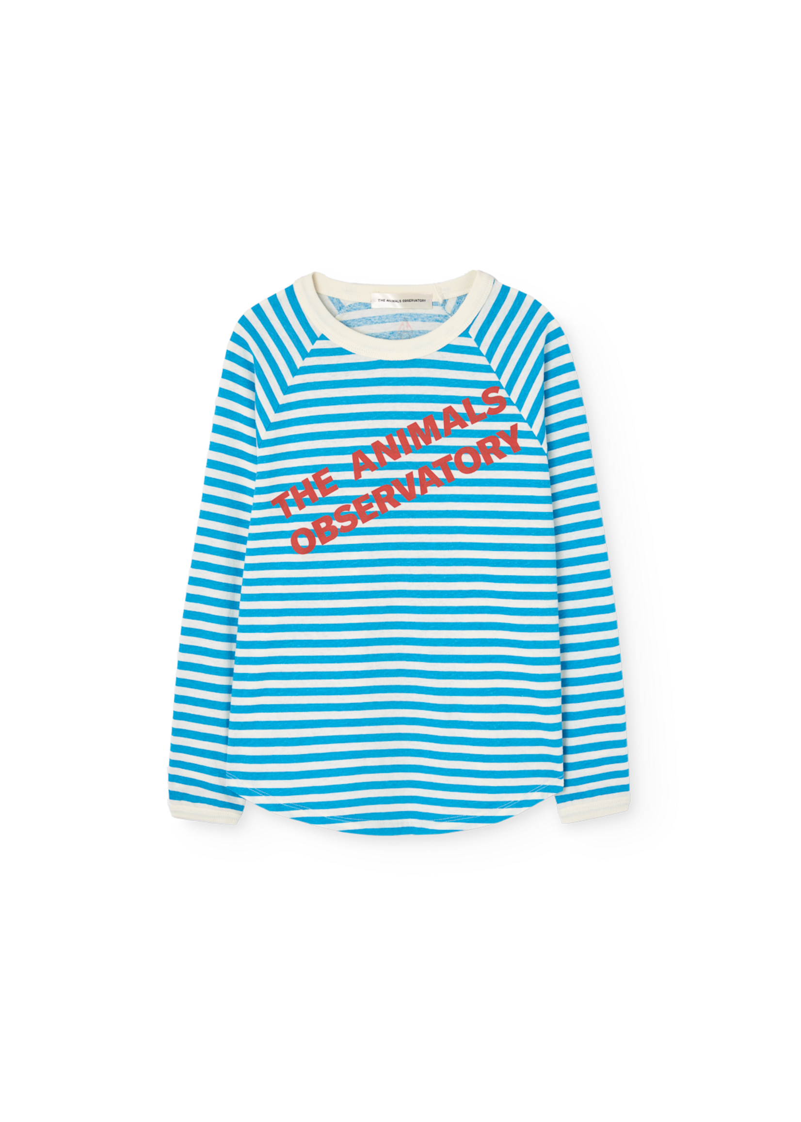 The Animals Observatory TAO T-Shirt Anteater Blue