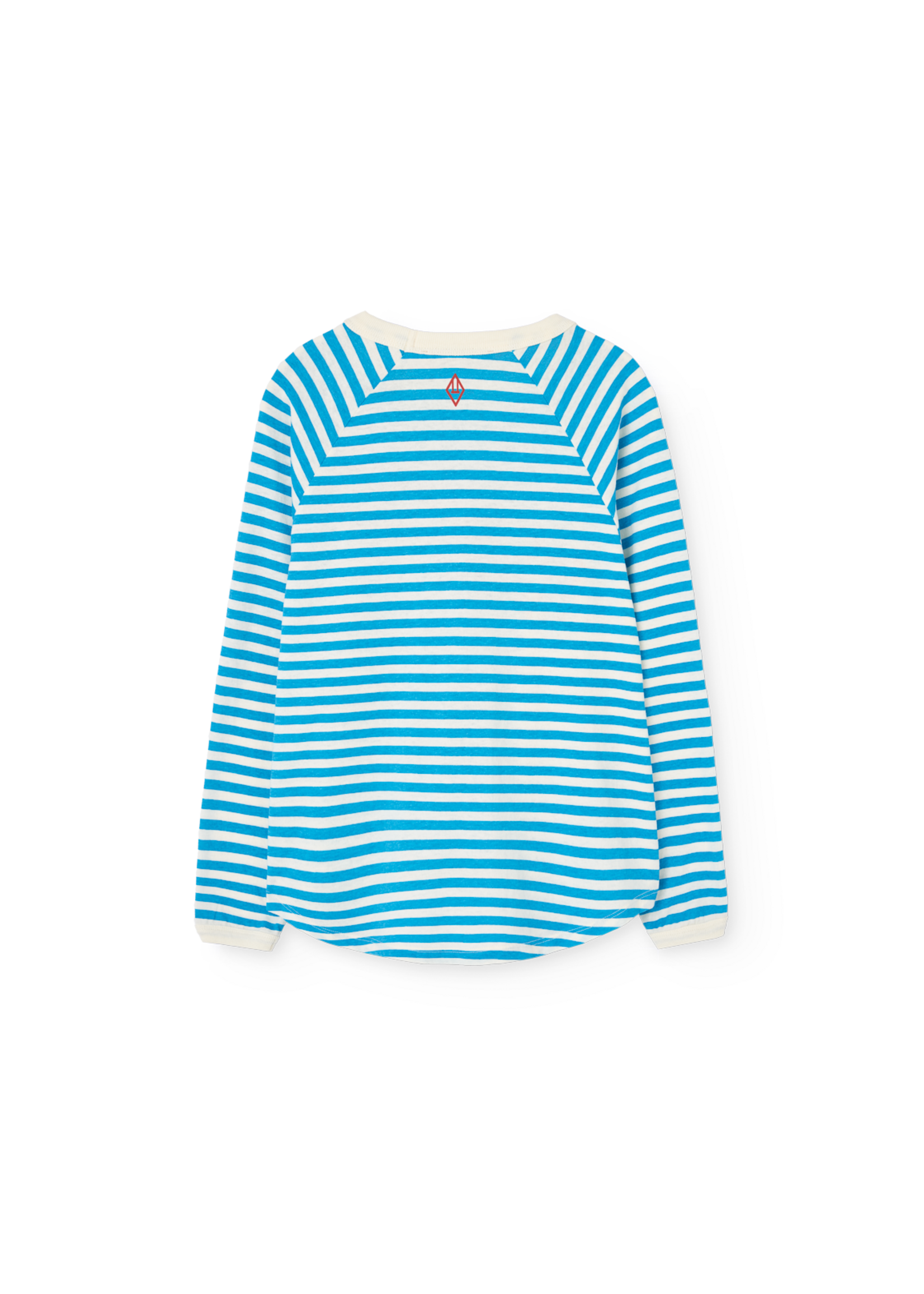 The Animals Observatory TAO T-Shirt Anteater Blue