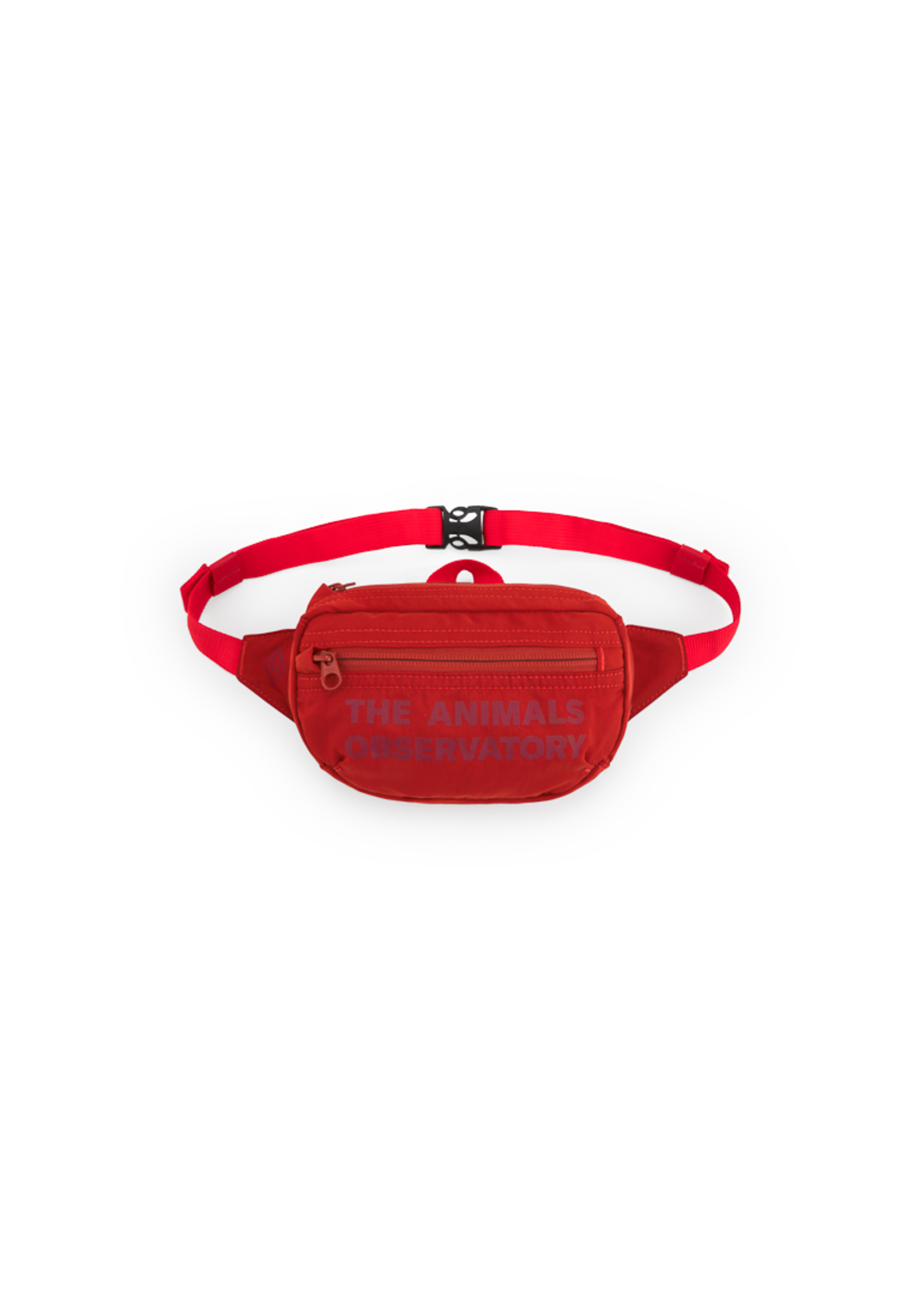 The Animals Observatory TAO Waist bag Wallaby Red