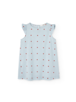 The Animals Observatory TAO Dress Firefly Blue