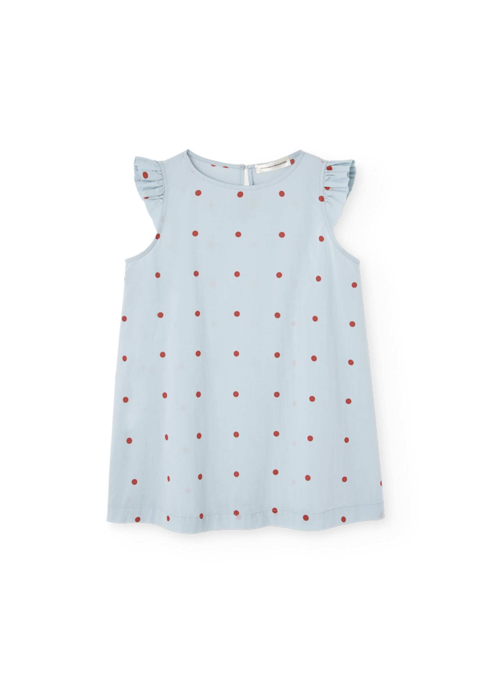 The Animals Observatory TAO Dress Firefly Blue