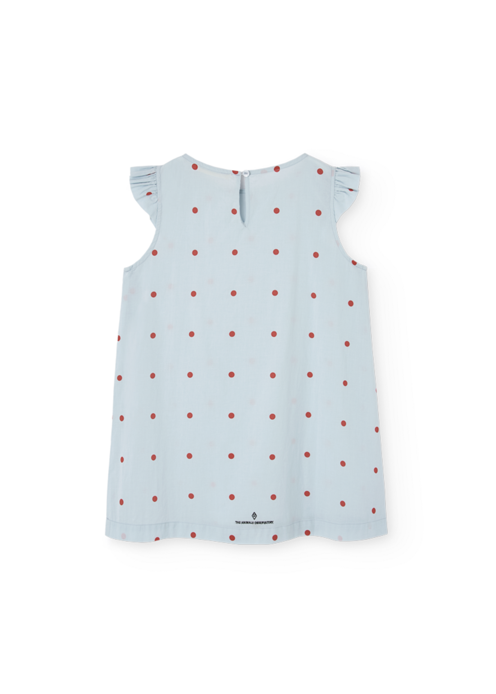 The Animals Observatory TAO Dress Firefly Blue