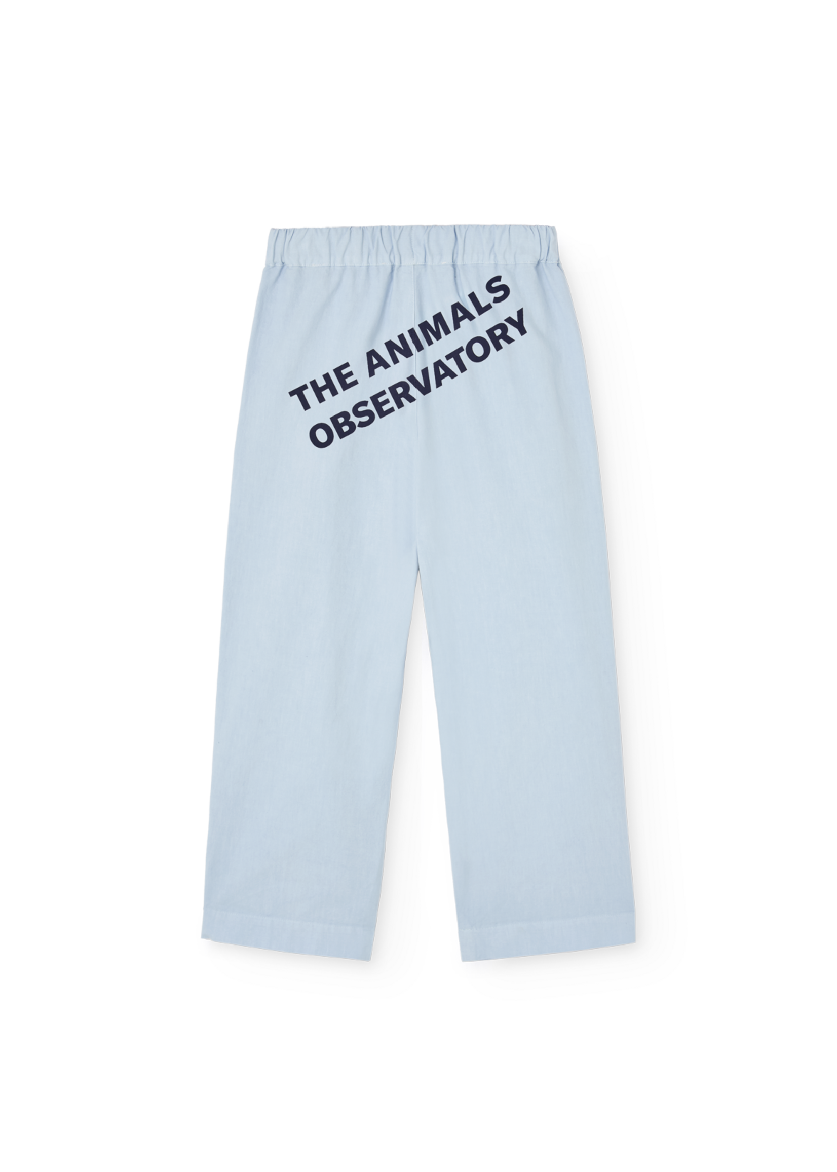 The Animals Observatory TAO Pants Emu Blue