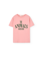 The Animals Observatory TAO T-Shirt Pupfish Soft Pink