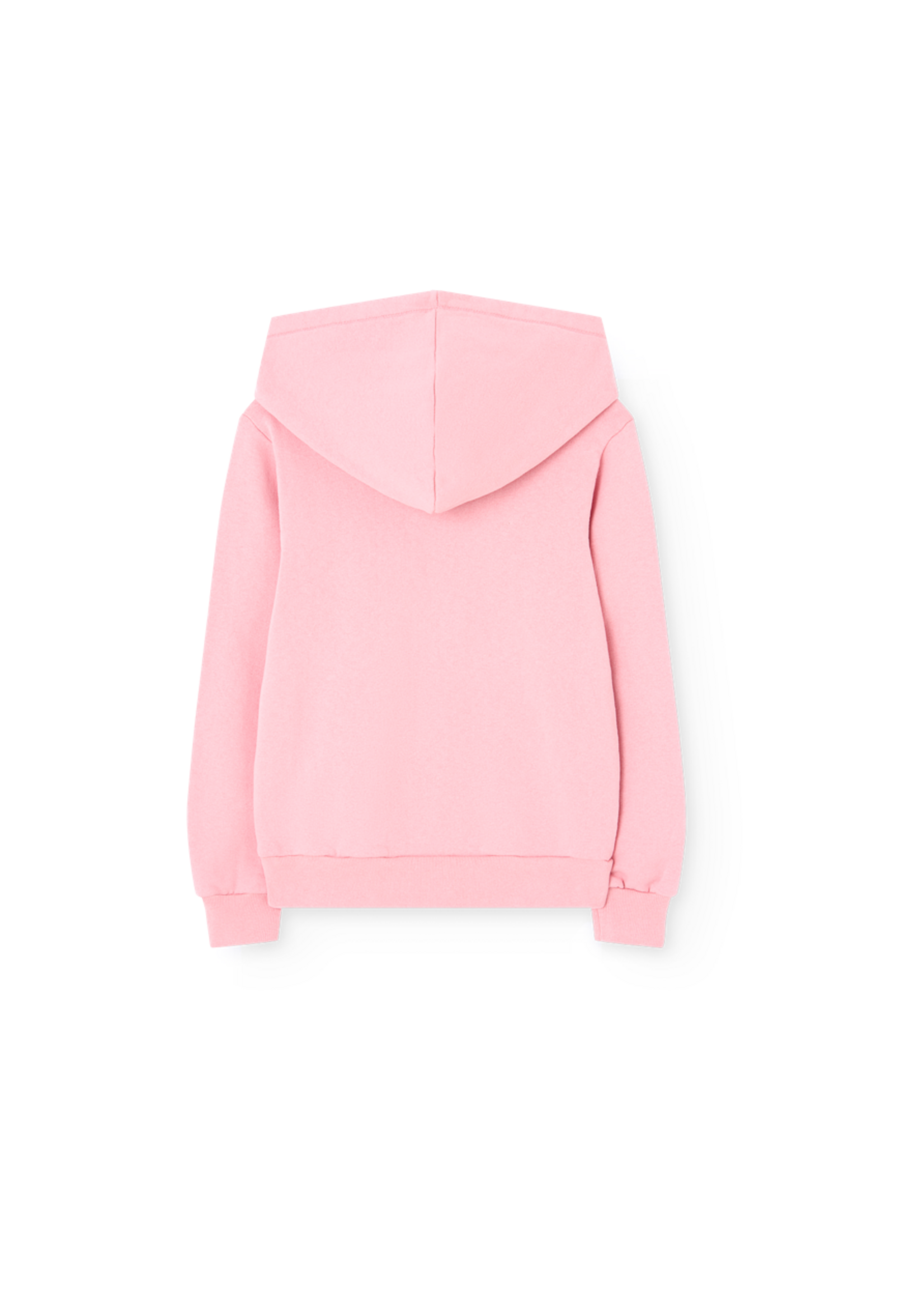 The Animals Observatory TAO Hoodie Anglefish Soft Pink