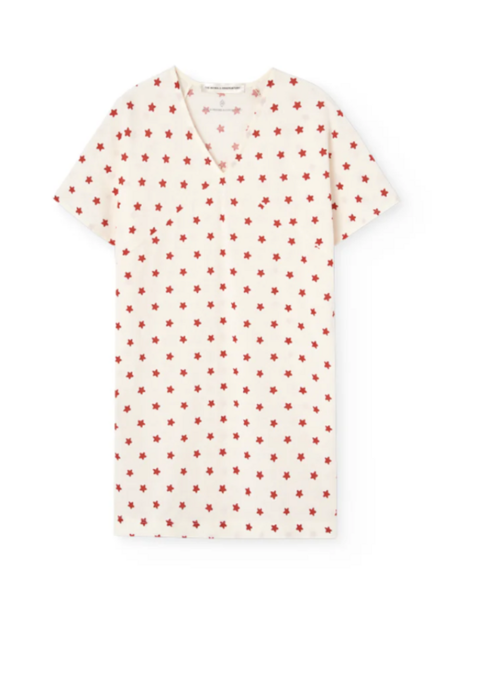 The Animals Observatory TAO Dress Walrus Raw White