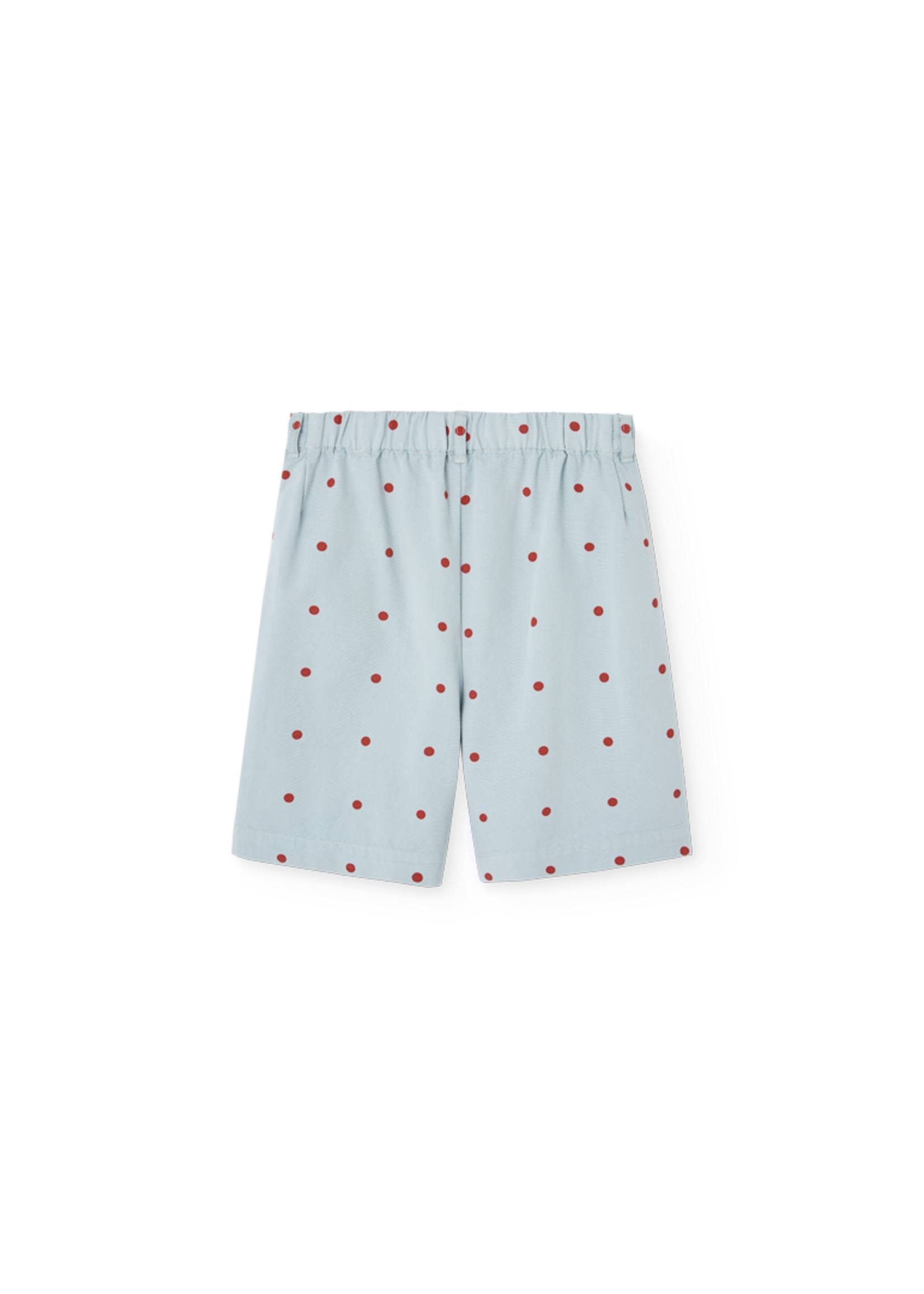 The Animals Observatory TAO Bermuda Shorts Monkey Blue