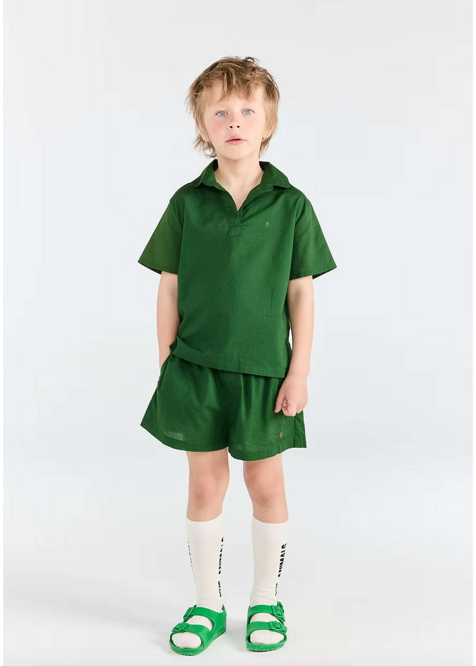 The Animals Observatory TAO Shorts Clam Dark Garden