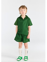 The Animals Observatory TAO Shirt Cuckoo Dark Garden