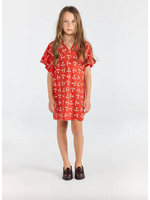 The Animals Observatory TAO Dress Walrus Red