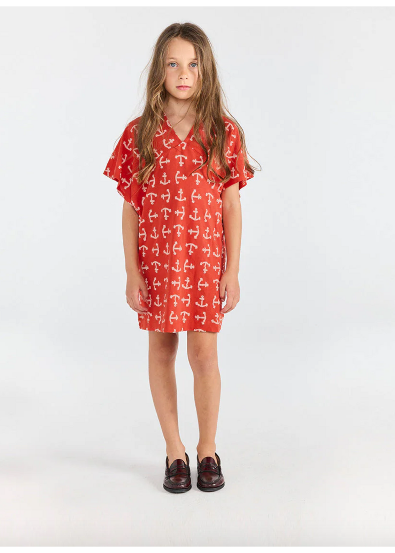 The Animals Observatory TAO Dress Walrus Red