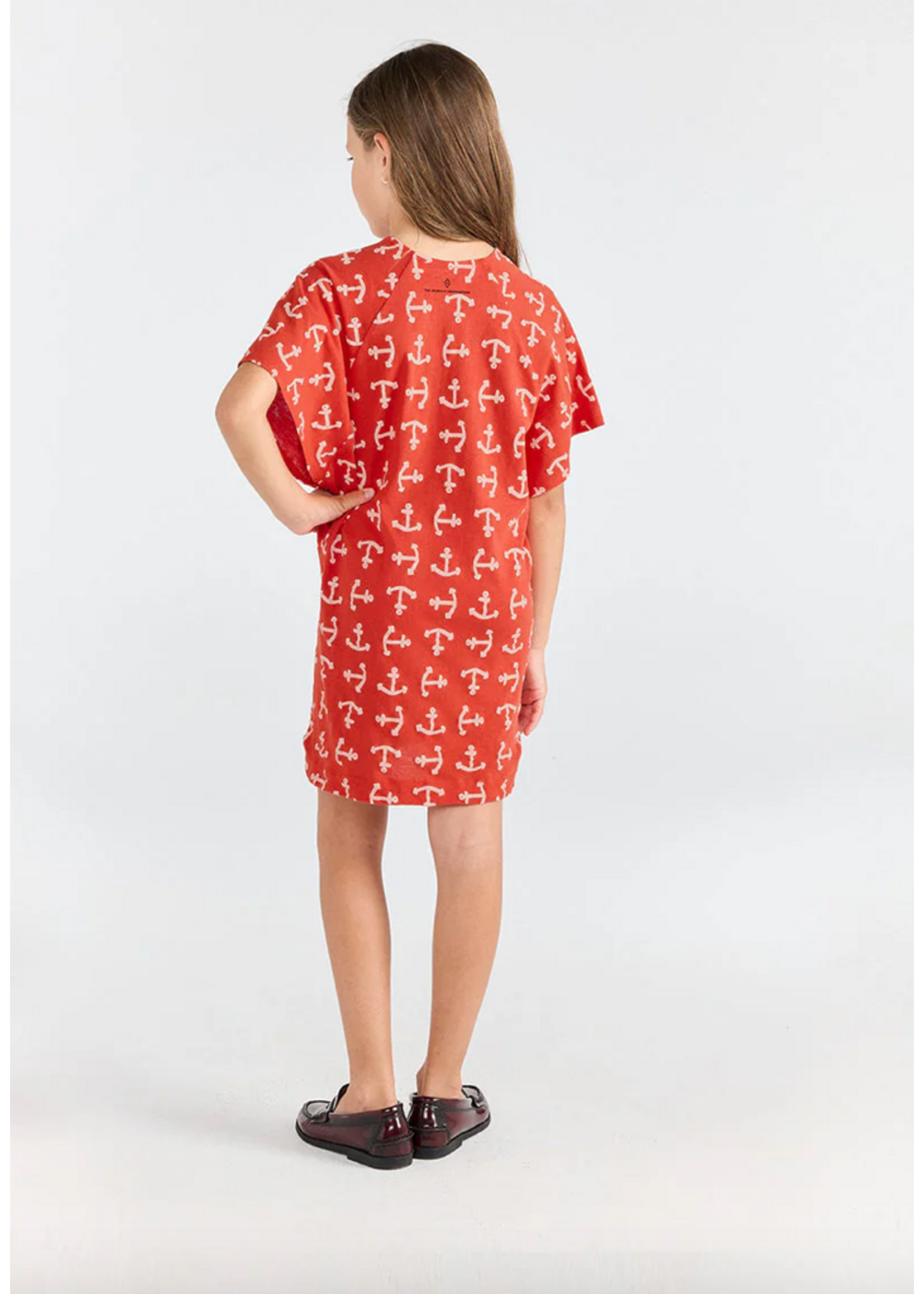 The Animals Observatory TAO Dress Walrus Red