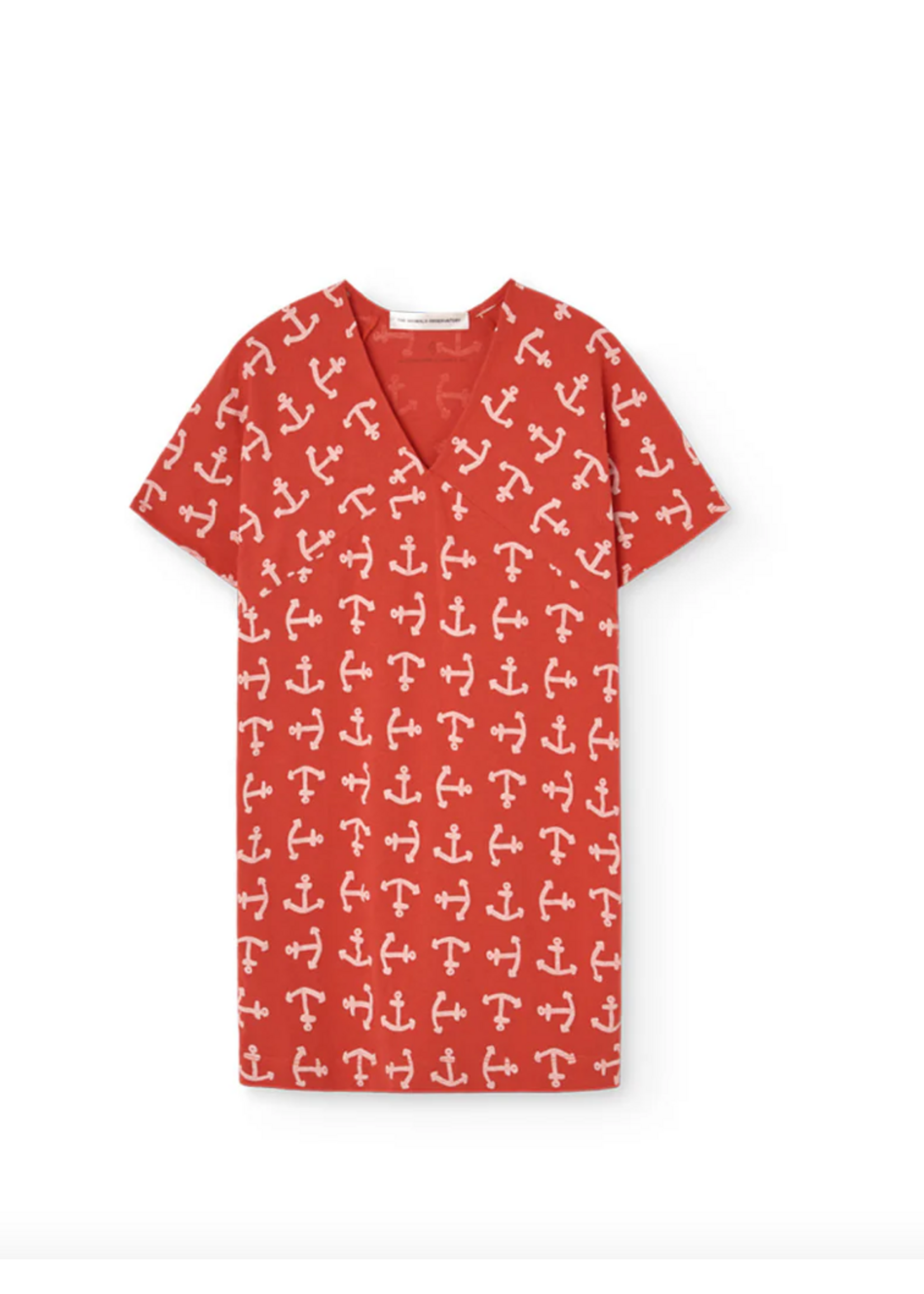 The Animals Observatory TAO Dress Walrus Red