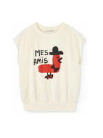 The Animals Observatory TAO Top Squab Bird White