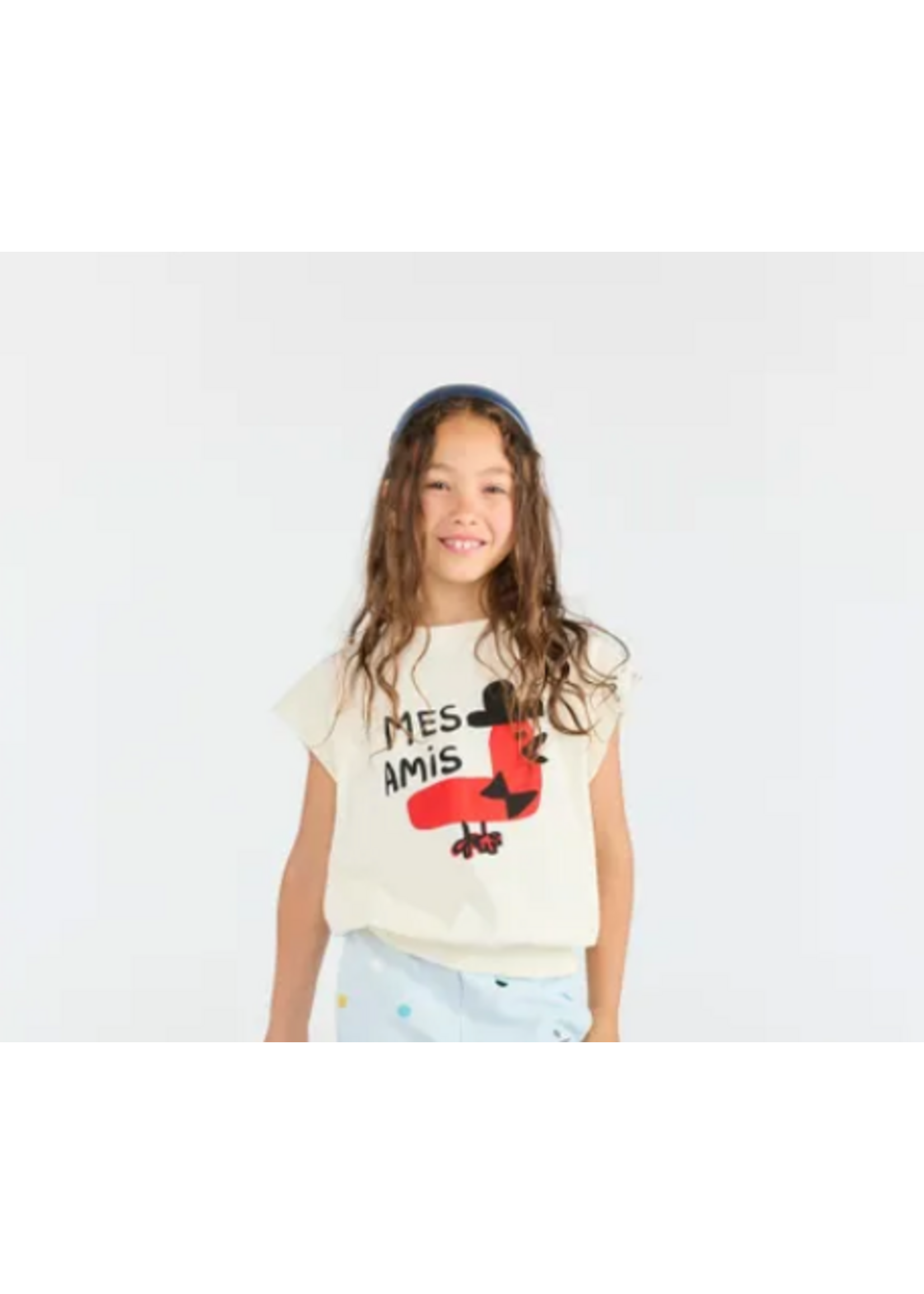 The Animals Observatory TAO Top Squab Bird White