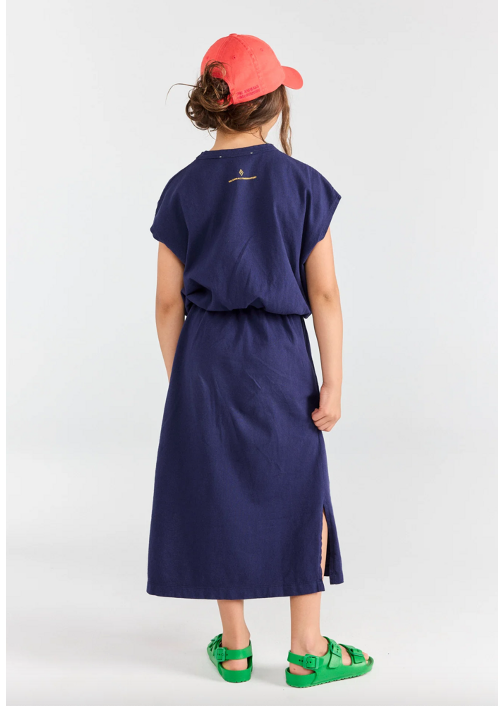 The Animals Observatory TAO Dress Orca Punk Blue