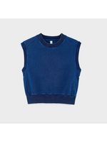 Bellerose Bellerose Top Azula Indigo