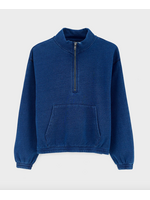 Bellerose Bellerose Sweater Fabril Indigo