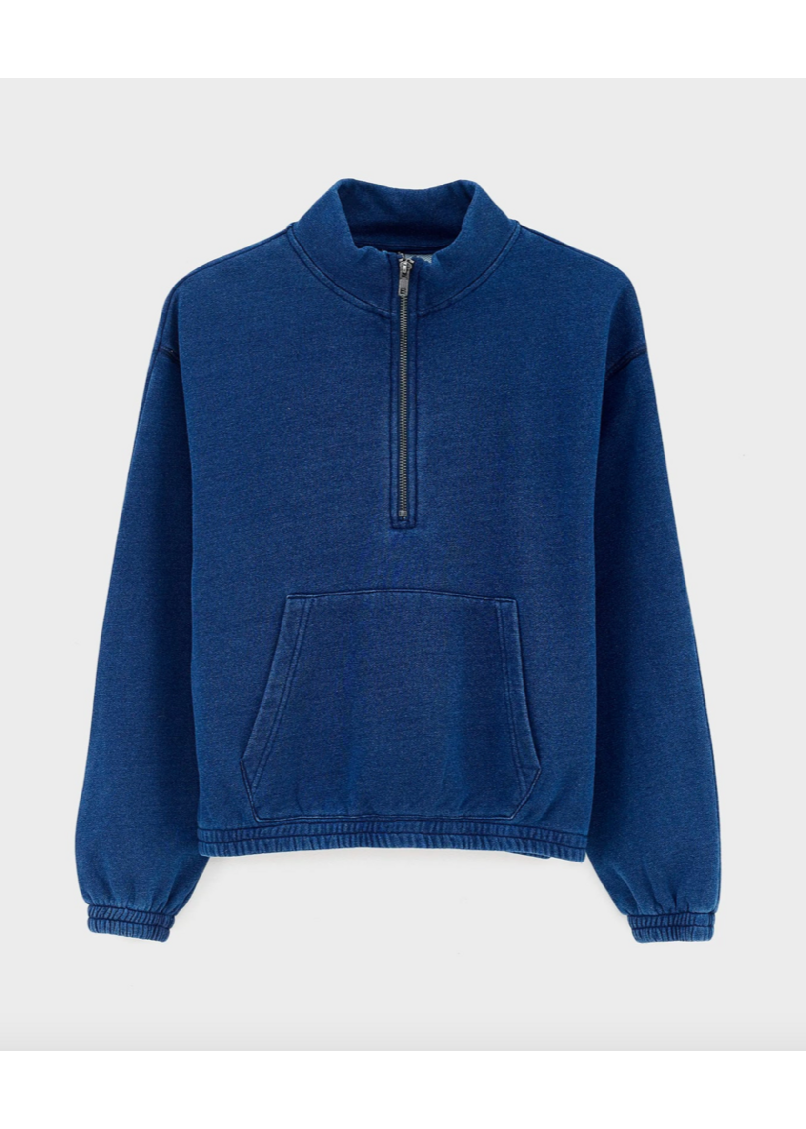 Bellerose Bellerose Sweater Fabril Indigo