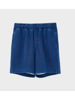 Bellerose Bellerose Sweat Shorts Carlol Indigo