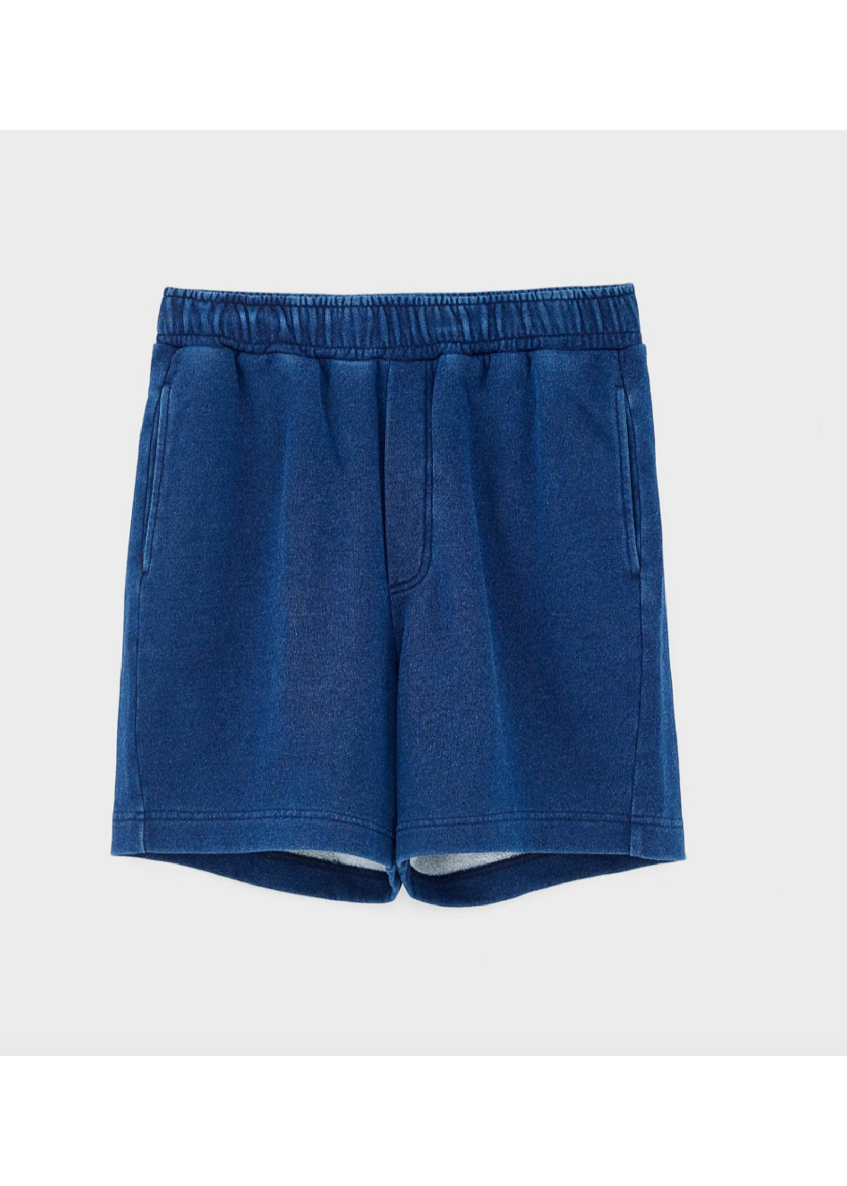 Bellerose Bellerose Sweat Shorts Carlol Indigo