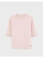 Bellerose Bellerose Heavy T-Shirt Cursty Old Pink