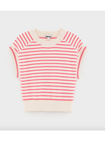 Bellerose Bellerose Top Andige Pink Stripes