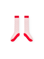The Animals Observatory TAO Socks Hen Red 31/34
