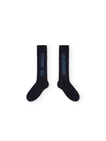 The Animals Observatory TAO Socks Worm Navy