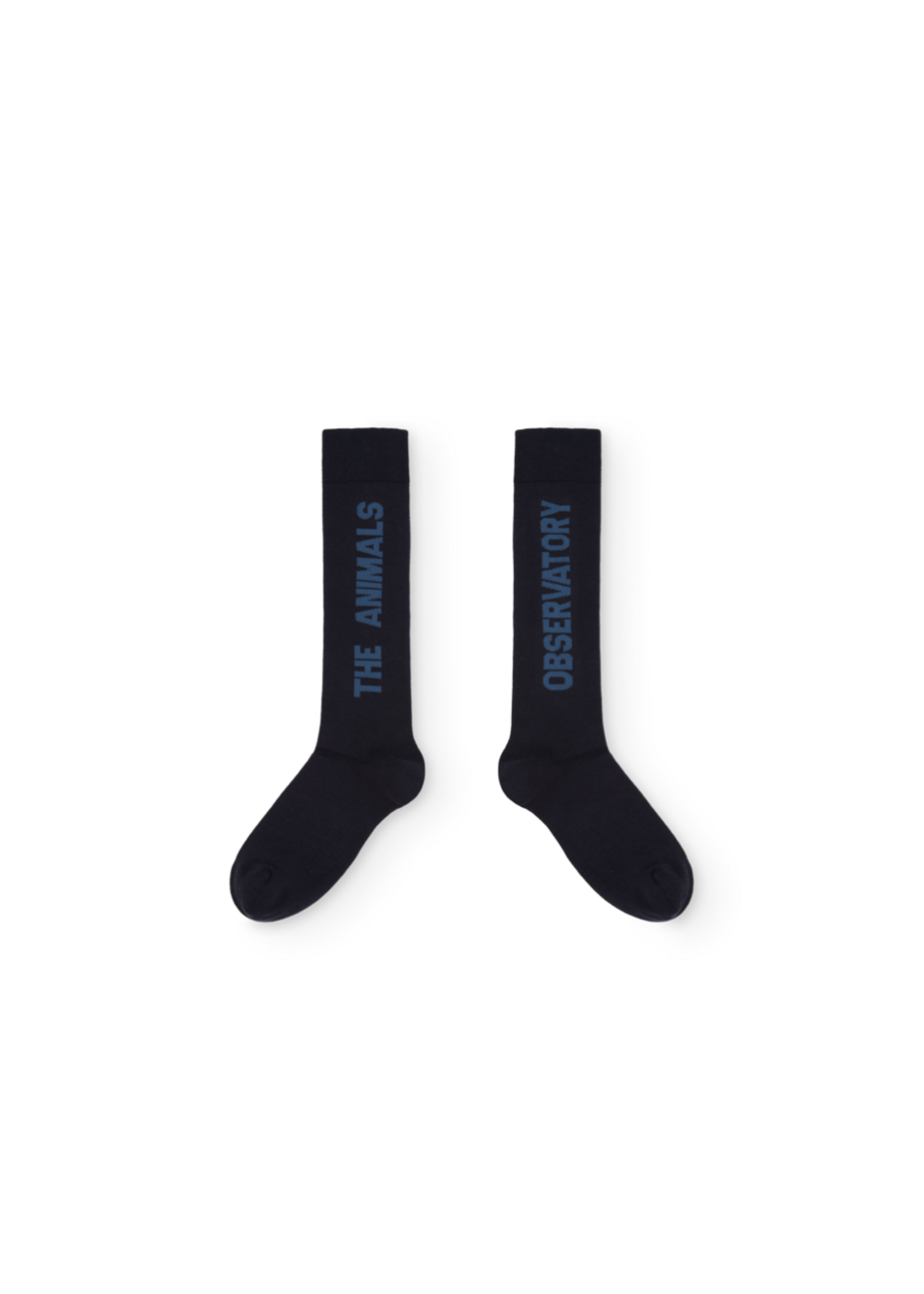 The Animals Observatory TAO Socks Worm Navy