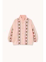 TinyCottons TinyCottons Sweater Roses Pastel Pink