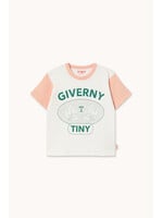 TinyCottons TinyCottons T-Shirt Giverny Off-White