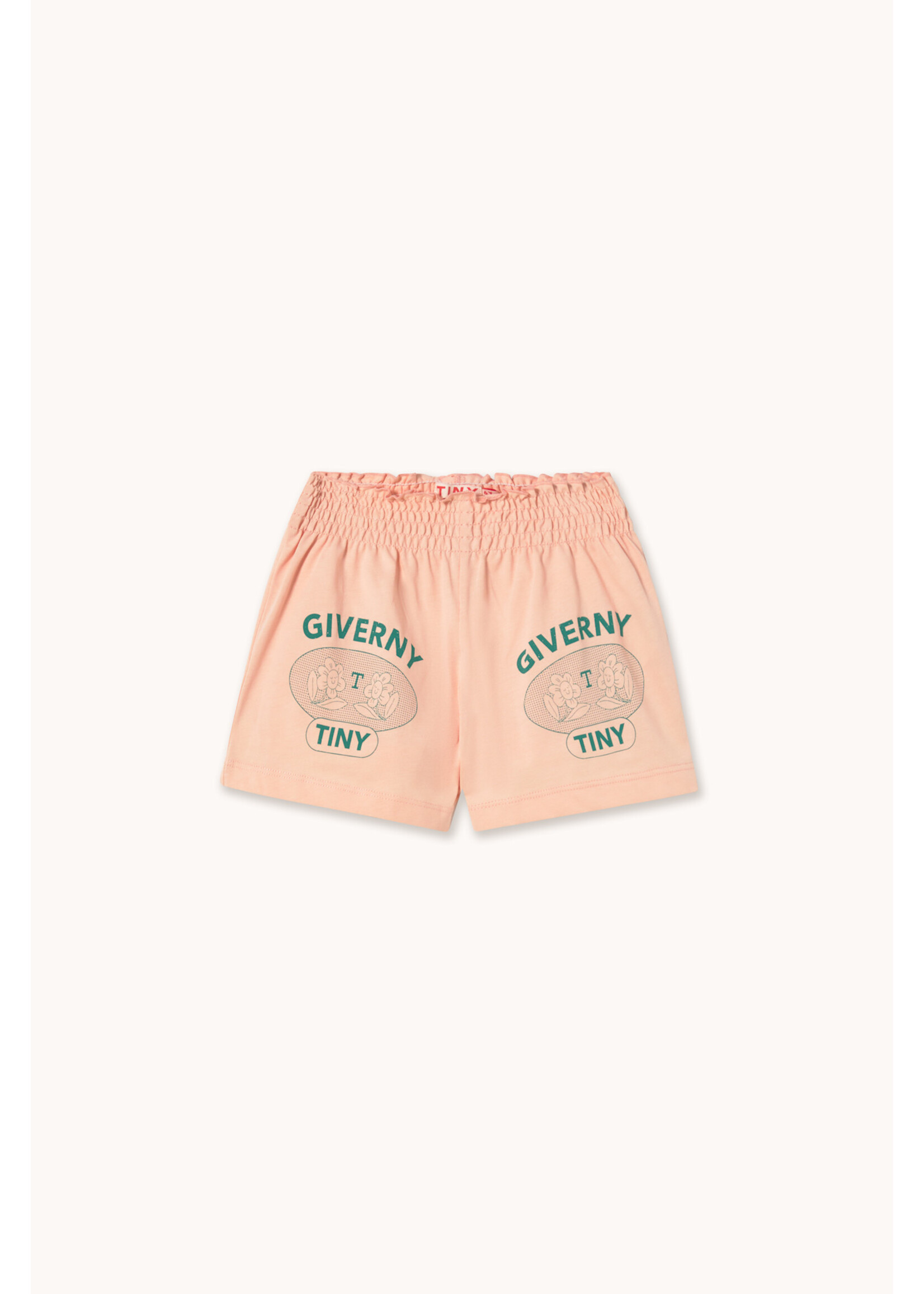 TinyCottons TinyCottons Shorts Giverny Wild Rose