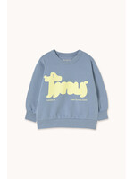 TinyCottons TinyCottons Sweater Dog Grey