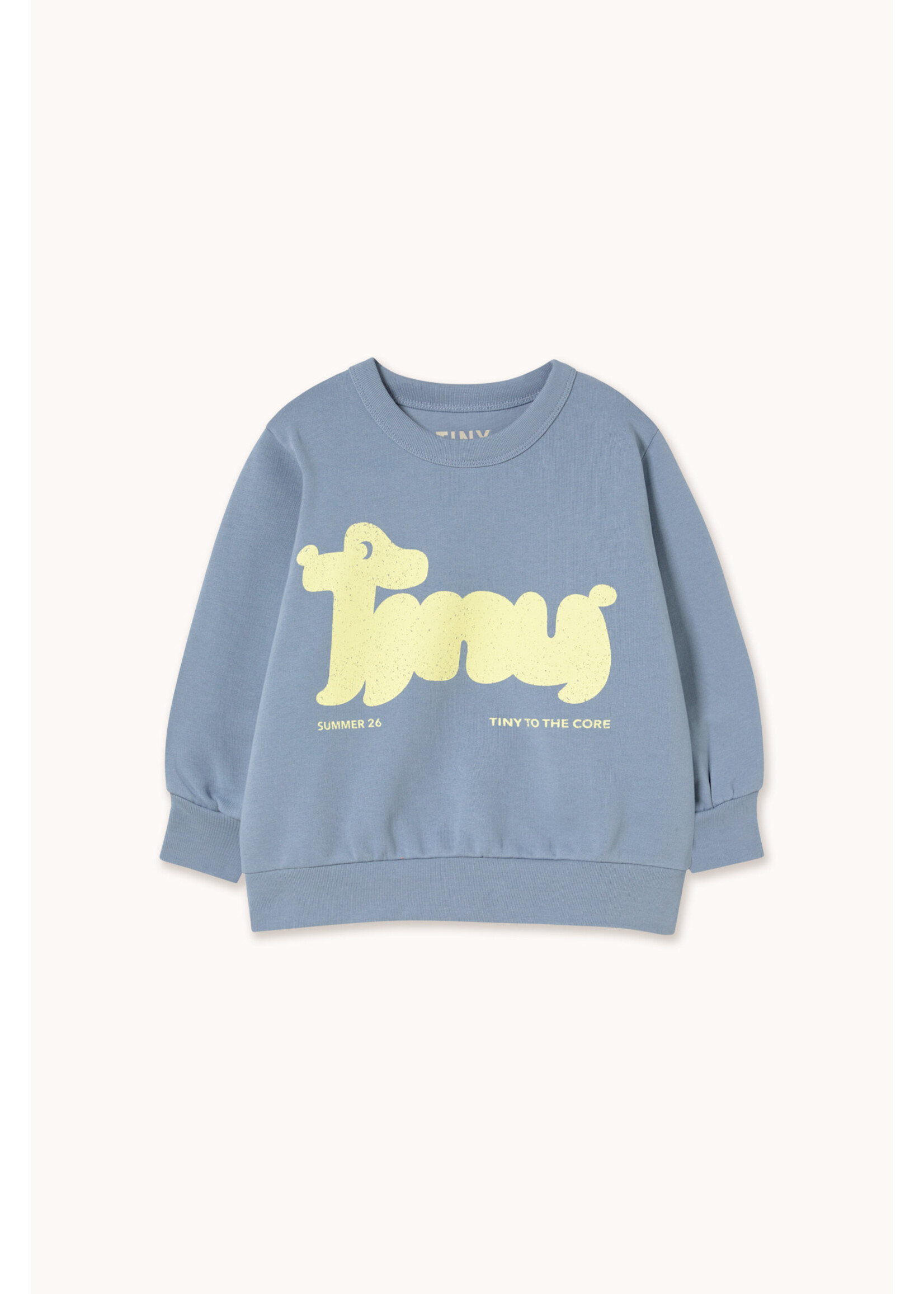 TinyCottons TinyCottons Sweater Dog Grey