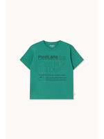 TinyCottons TinyCottons T-Shirt Pondlane Emerald