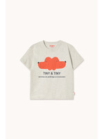 TinyCottons TinyCottons T-Shirt Tiny Doggie Orange