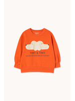 TinyCottons TinyCottons Sweater Tiny Doggie Summer Red