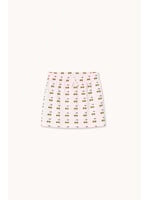 TinyCottons TinyCottons Skirt Cherries Off-White