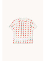 TinyCottons TinyCottons T-Shirt Cherries Off-White
