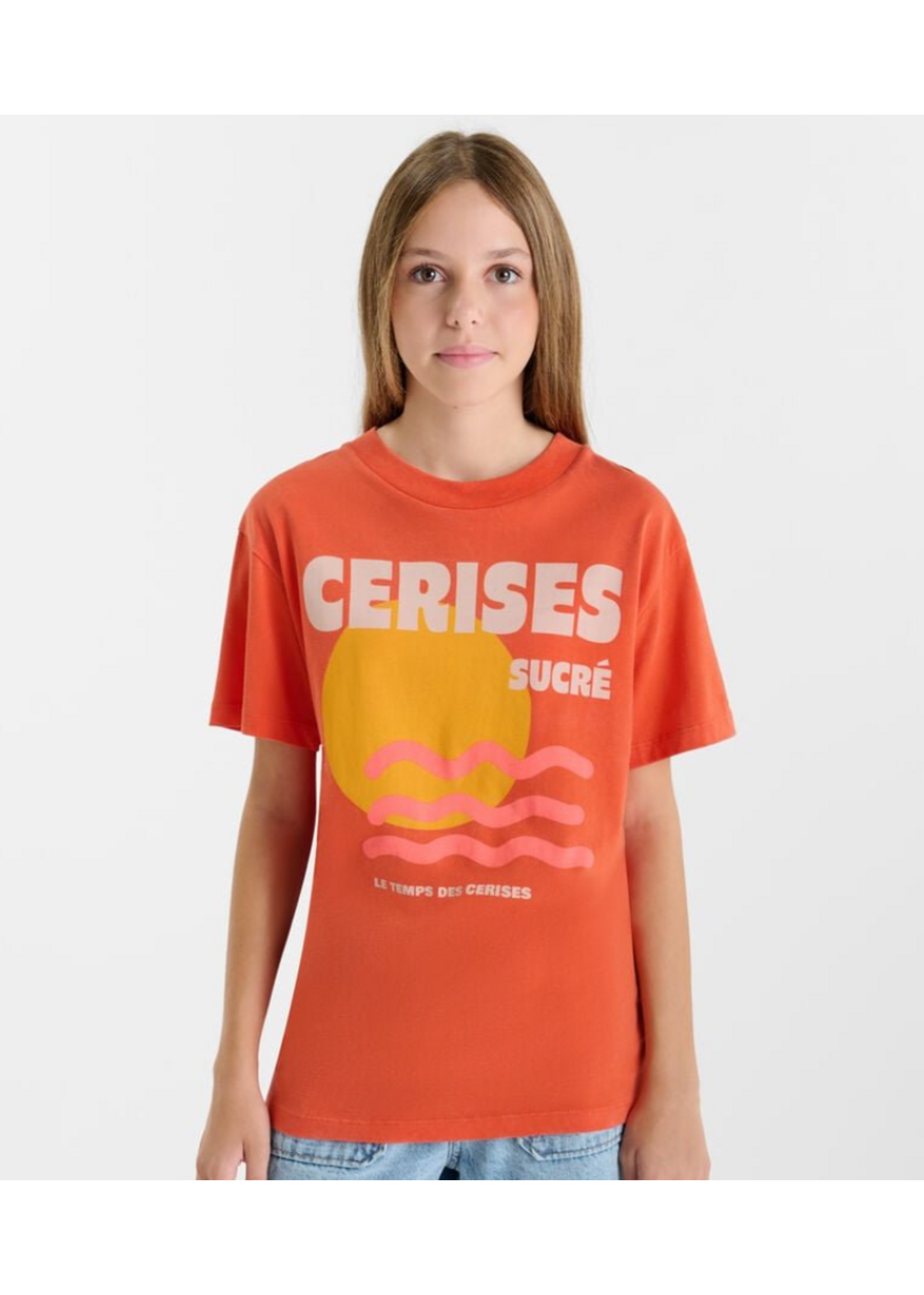 LTDC LTDC T-Shirt Iliosgi Flam