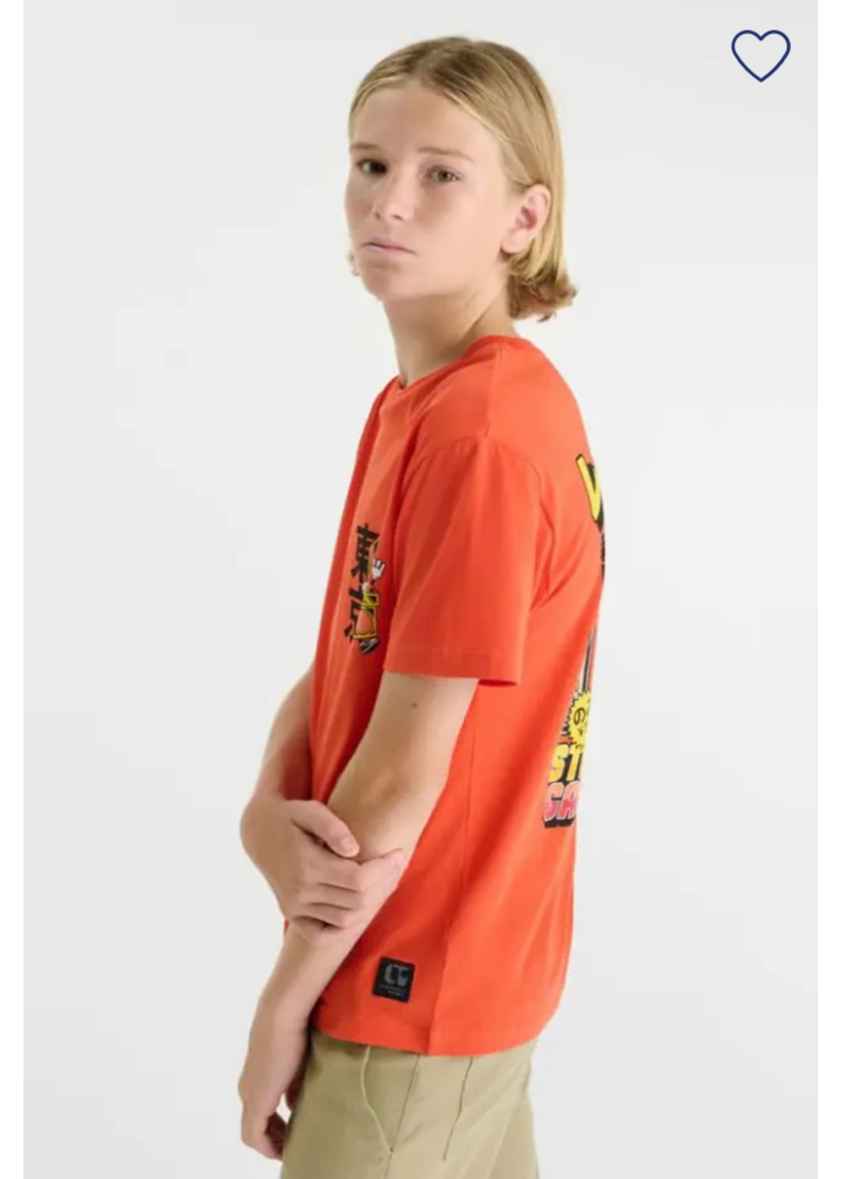 LTDC LTDC T-Shirt Advancebo Warm