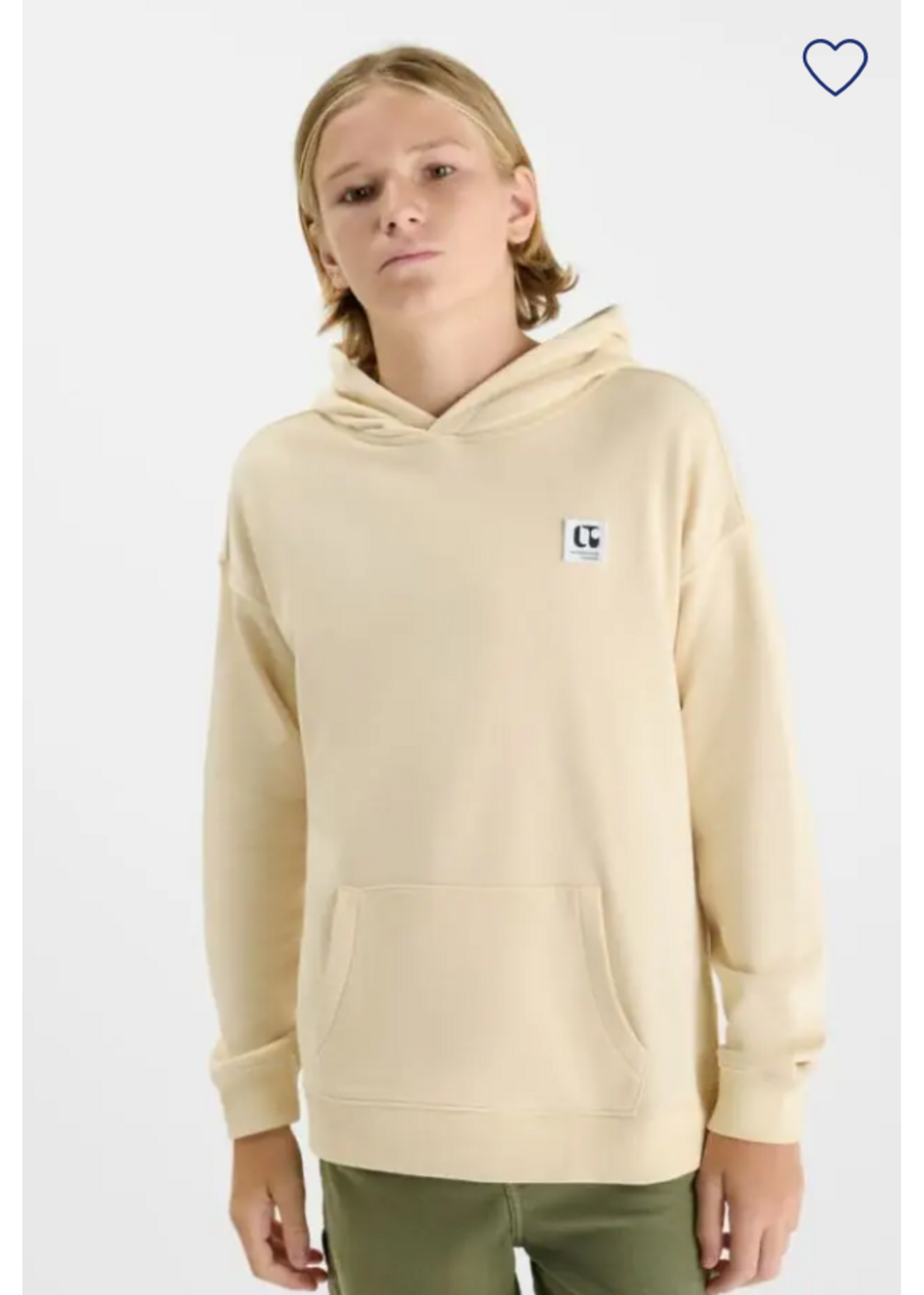 LTDC LTDC Hoodie Burgbo LA Hamburger