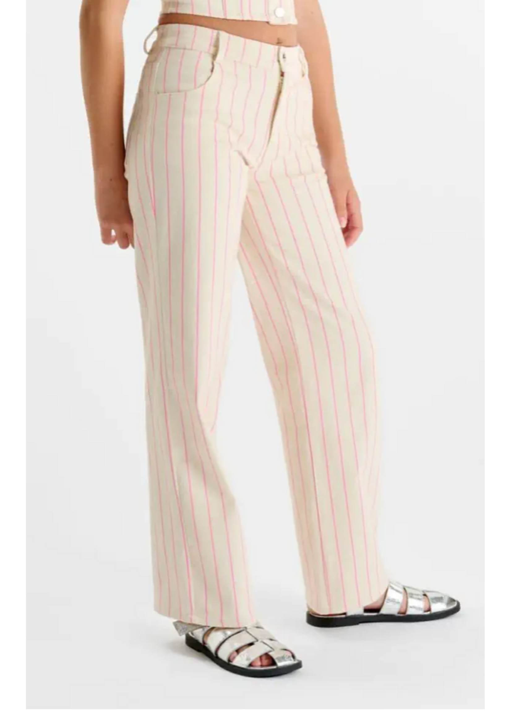 LTDC LTDC Jeans Tykogi Fluo Pink